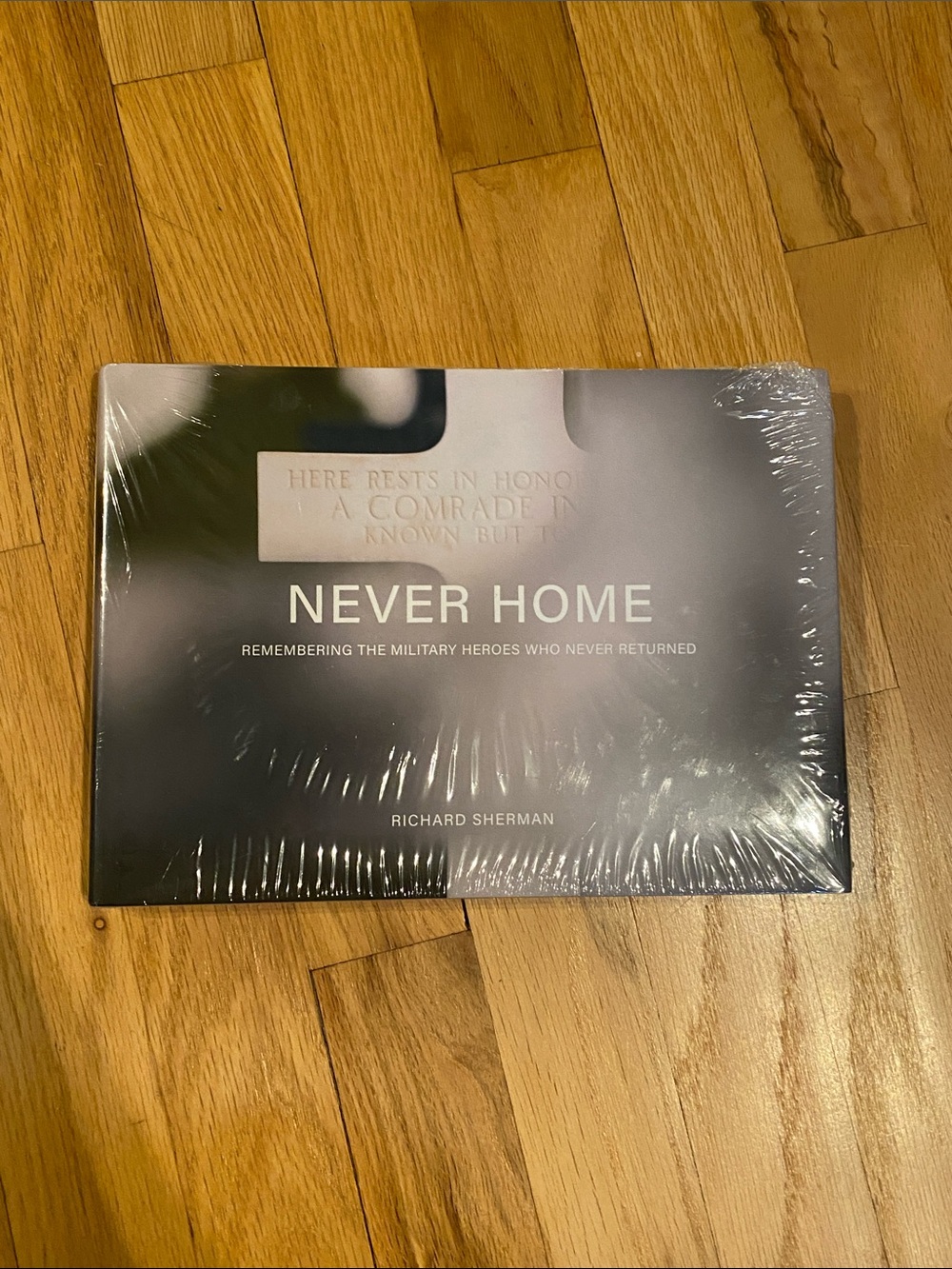 Never Home: Remembering The Military Heroes Who Never Returned